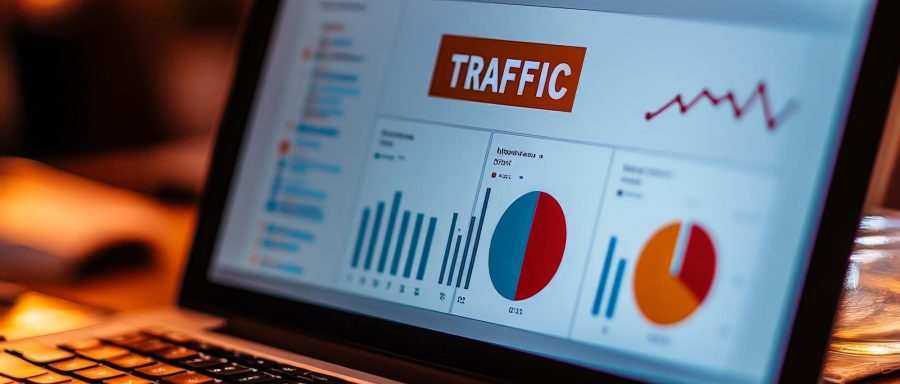 O que é tráfego orgânico
